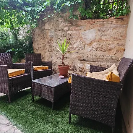 Apartmán Moulin De Runel Salinelles